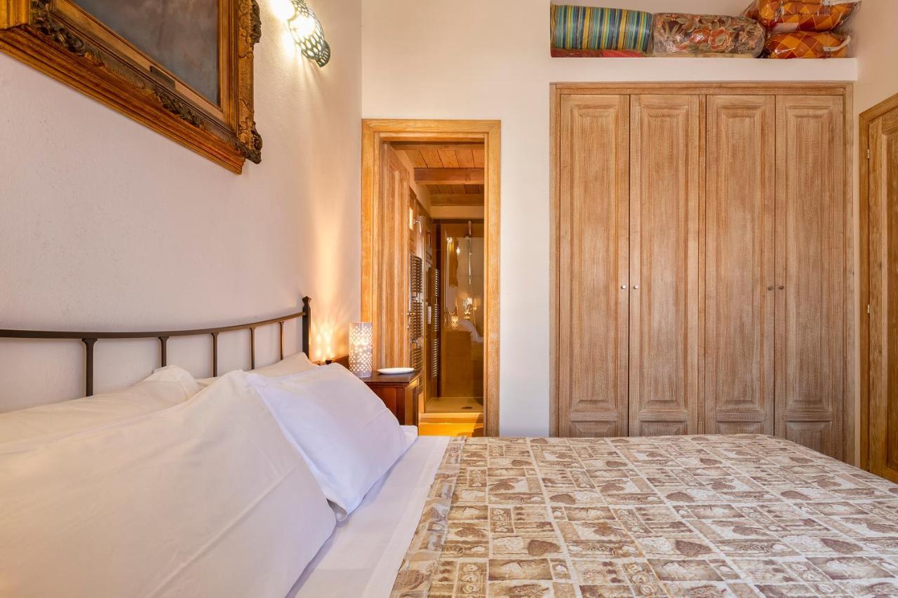 Casa Ferret. Appartamento Nel Cuore Di Alghero Dış mekan fotoğraf