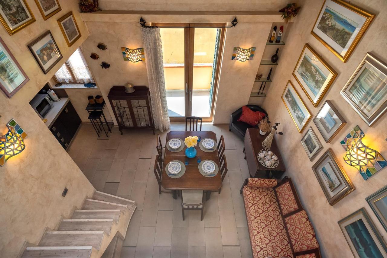 Casa Ferret. Appartamento Nel Cuore Di Alghero Dış mekan fotoğraf